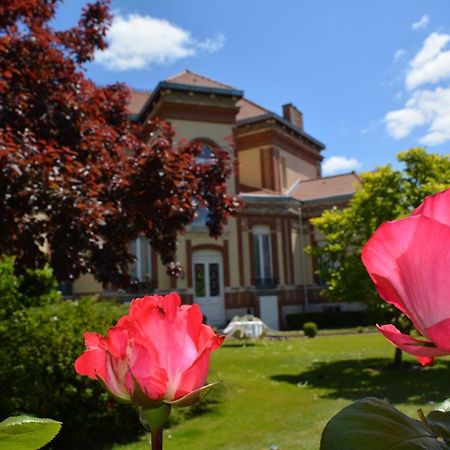 La Roseliere Hotel Carentan Exterior foto