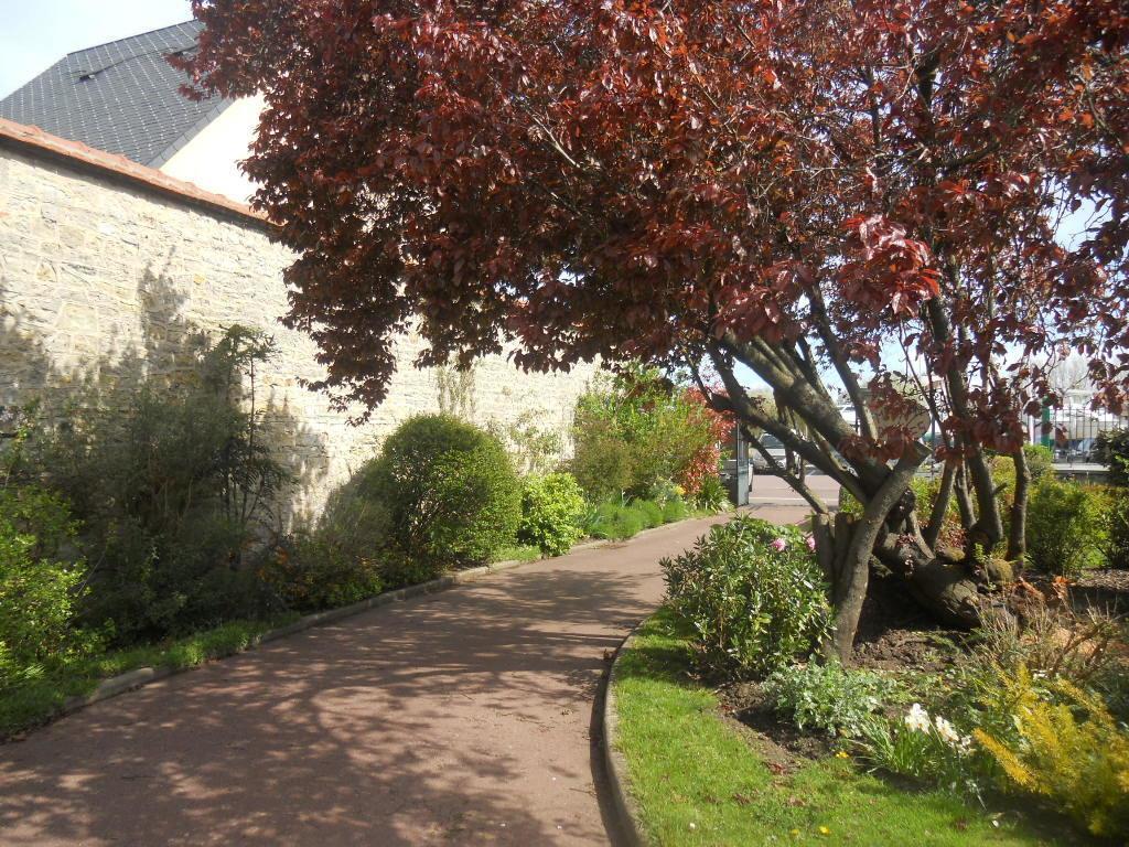 La Roseliere Hotel Carentan Exterior foto